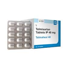 TELMISARTAN TABLETS 40mg